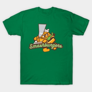 Ashland Smashburgers T-Shirt